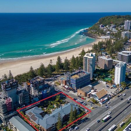 Aparthotel Oceanside Cove Gold Coast Exterior foto