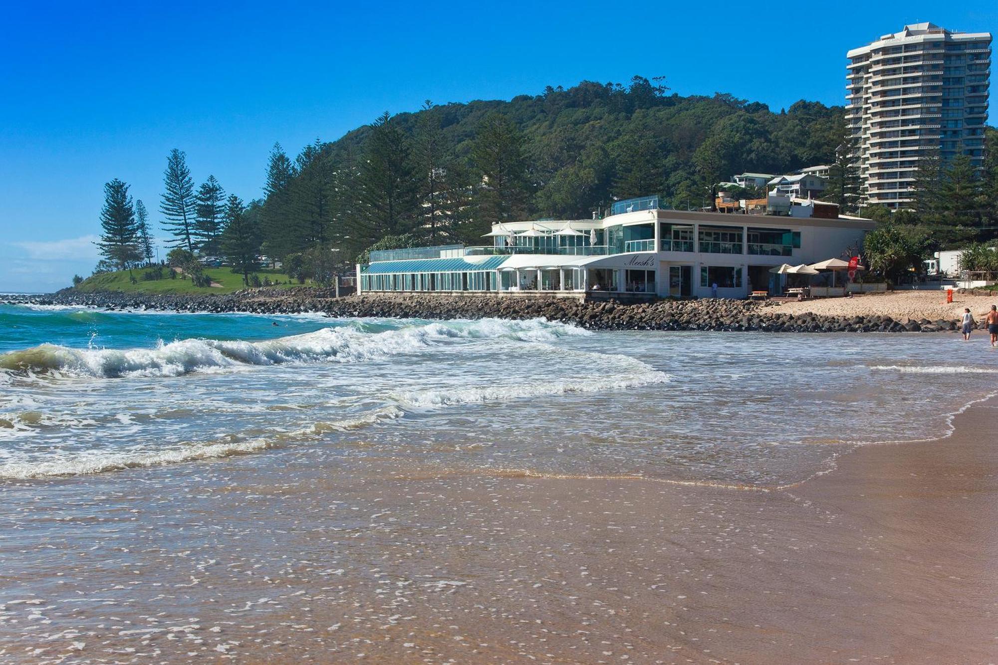 Aparthotel Oceanside Cove Gold Coast Exterior foto