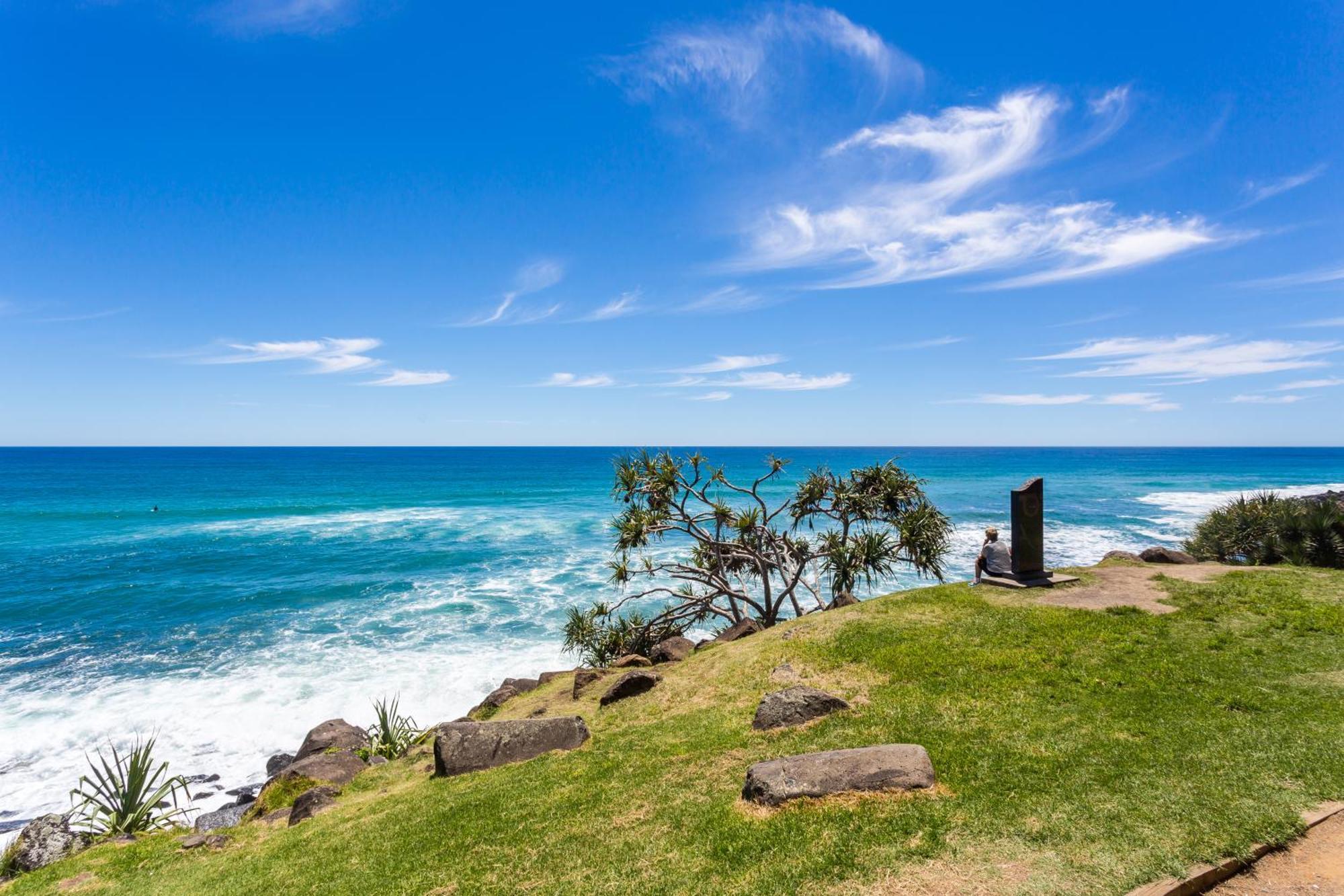 Aparthotel Oceanside Cove Gold Coast Exterior foto