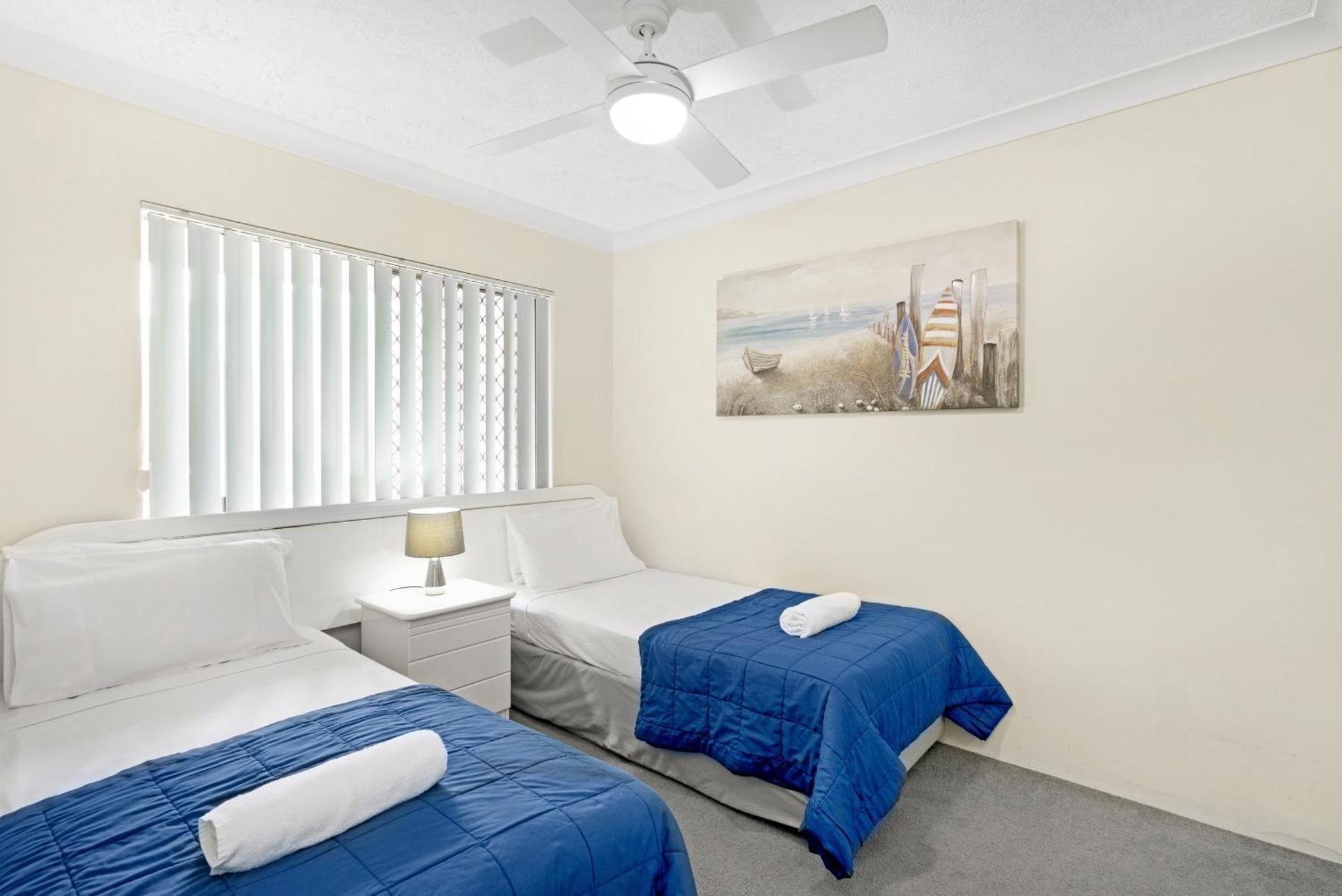 Aparthotel Oceanside Cove Gold Coast Exterior foto