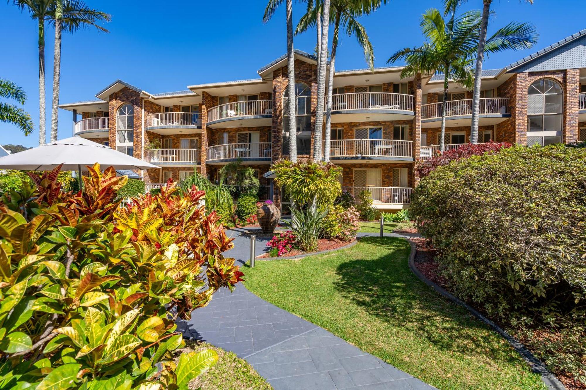 Aparthotel Oceanside Cove Gold Coast Exterior foto