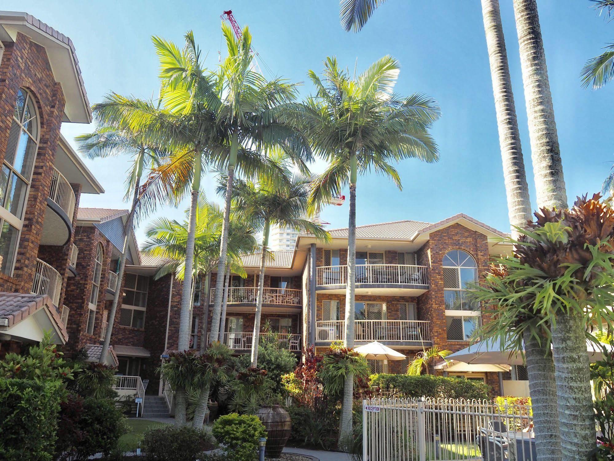 Aparthotel Oceanside Cove Gold Coast Exterior foto