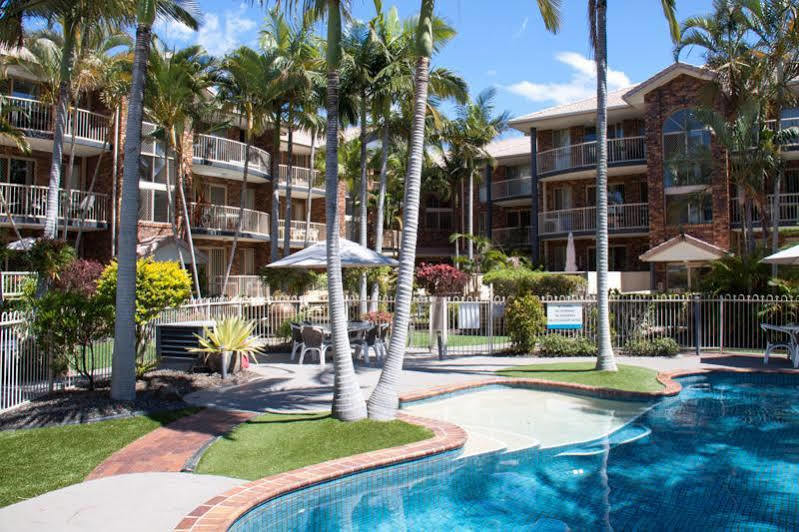 Aparthotel Oceanside Cove Gold Coast Exterior foto