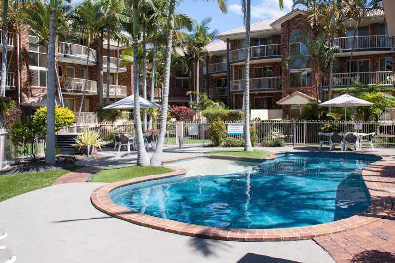 Aparthotel Oceanside Cove Gold Coast Exterior foto